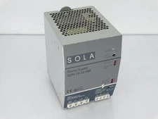 SOLA HD SDN10-24-480 POWER SUPPLY