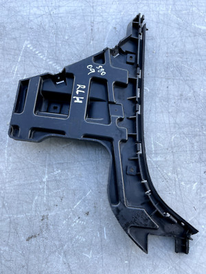 2009 VOLVO S80 REAR BUMPER COVER MOUNTING SUPPORT BRACKET HOLDER LEFT ...
