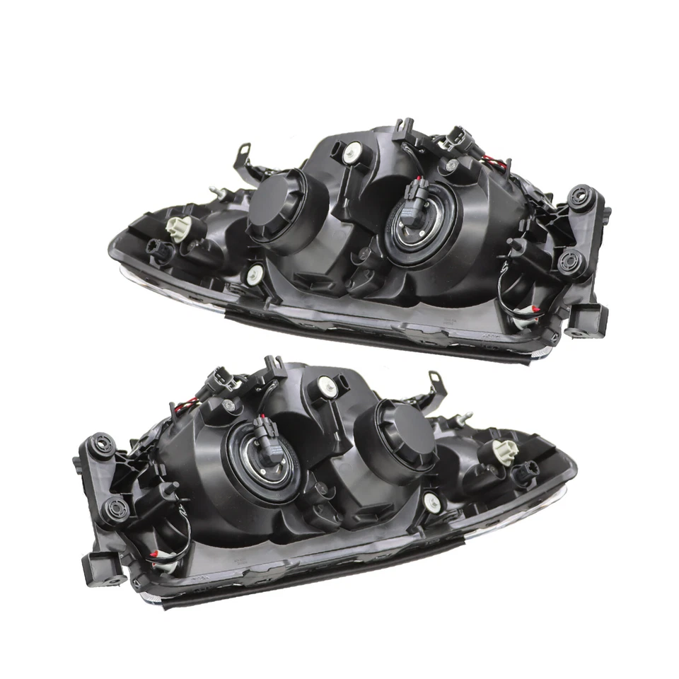 Conjunto de faros izquierda+derecha para Subaru Forester 2006 2007 2008 06-08 Foto 3 de 4