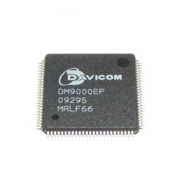 [2pcs] DM9000EP ISA to Ethernet MAC Controller DAVICOM