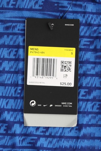 Nike Dri-Fit Legend T-Shirt, Men's Athletic Training Printed Tee, MSRP $25 - Picture 8 of 11