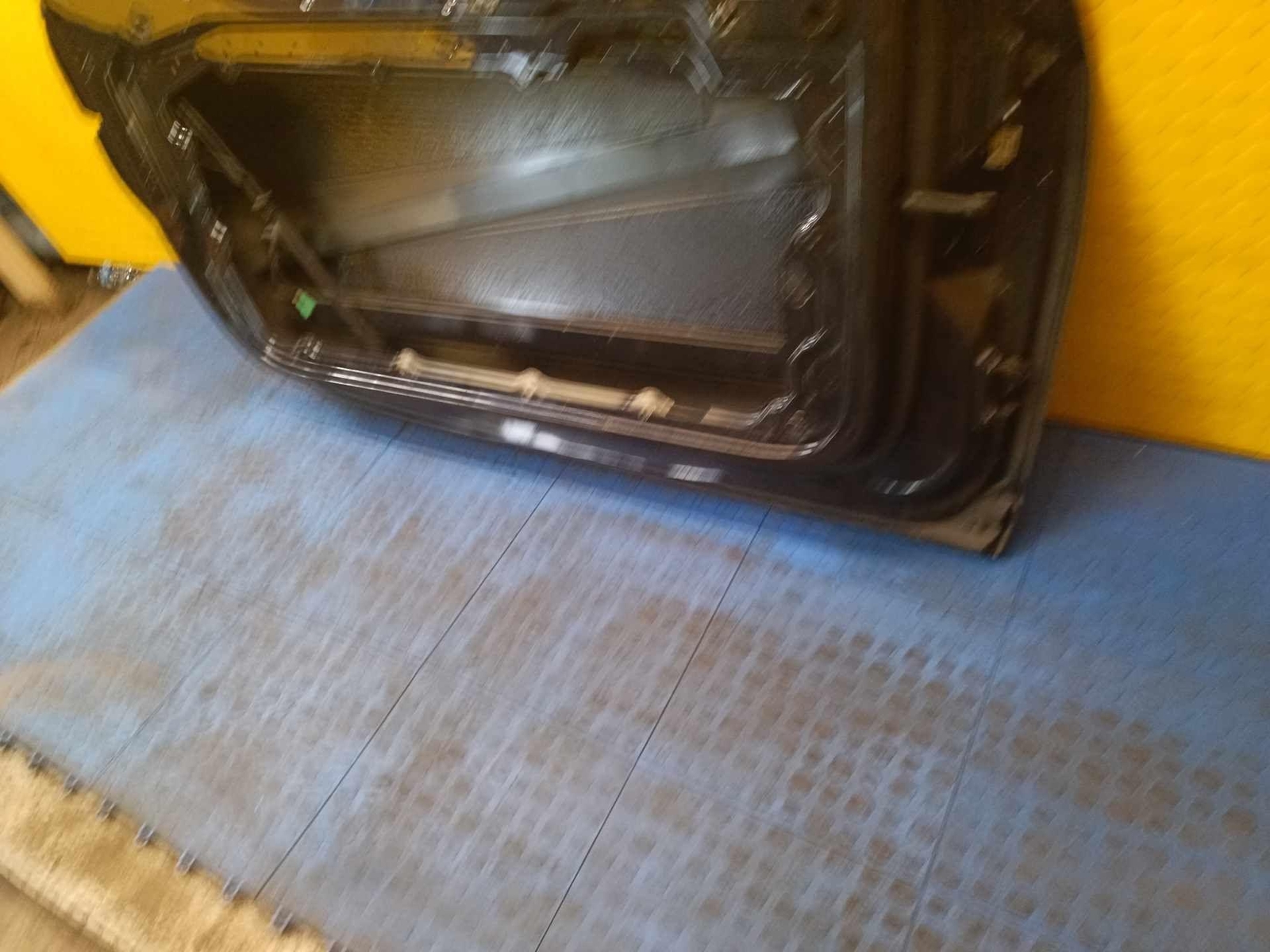 05 06 07 08 09 10 BENTLEY Continental GT Front Left Door Panel OEM 3W8831055C