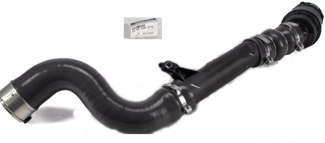 Durite de turbo Megane 3 1.5 dCi tuyau de suralimentation air 144604607R original