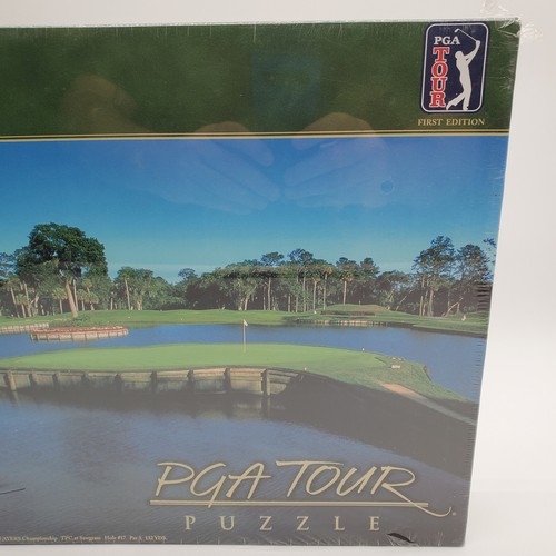 PGA Tour Sawgrass 500 pc. Puzzle - Picture 3 of 7