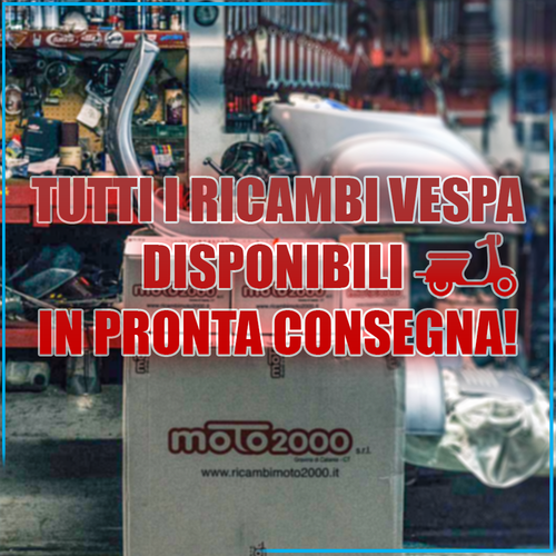 CROCERA CROCIERA CRIMAZ 4 MARCE RINFORZATA PER VESPA 50 SPECIAL R L N PK APE ET3 - Foto 6 di 6