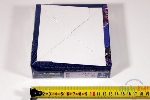 Box Fire Emblem Cipher Display Booster Pack Part 1 B01 [JAP] Nintendo NEW - Bild 7 von 7