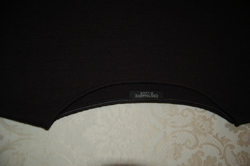 Cristina Effe, Casacca donna, Nero, 50% Lana 50% acrilico, tg 42, usato - Foto 2 di 8