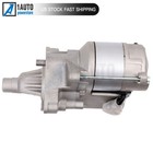 Starter For 1999-2004 Chrysler Town&Country Dodge Caravan Plymouth Voyager 3.8L (For: Plymouth Voyager)