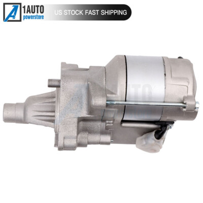 #ad Starter For 1999 2004 Chrysler Townamp;Country Dodge Caravan Plymouth Voyager 3.8L $67.15