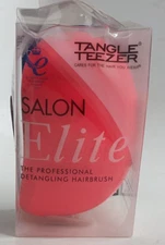 Tangle Teezer Salon Elite Detangling Hairbrush, Pink
