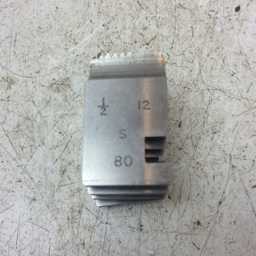 3/16" x 24 TPI to 3/4" x 10 TPI BSW Chaser Dies for 1" Coventry Die Head - Picture 23 of 45