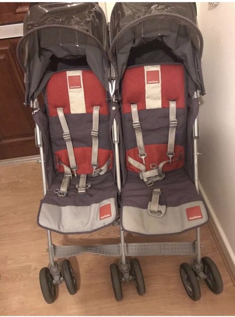 maclaren twin traveller