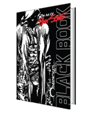 BLACK BOOK: THE ART OF BART SEARS