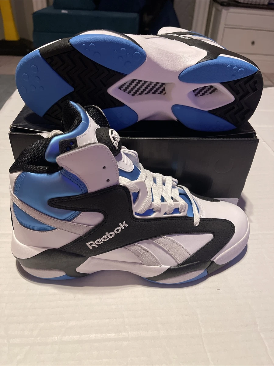 Reebok Shaq Attaq Orlando Magic 2022 Sz 11.5 M GX3881✅ IN HAND 🚚💨 SHIPS ASAP