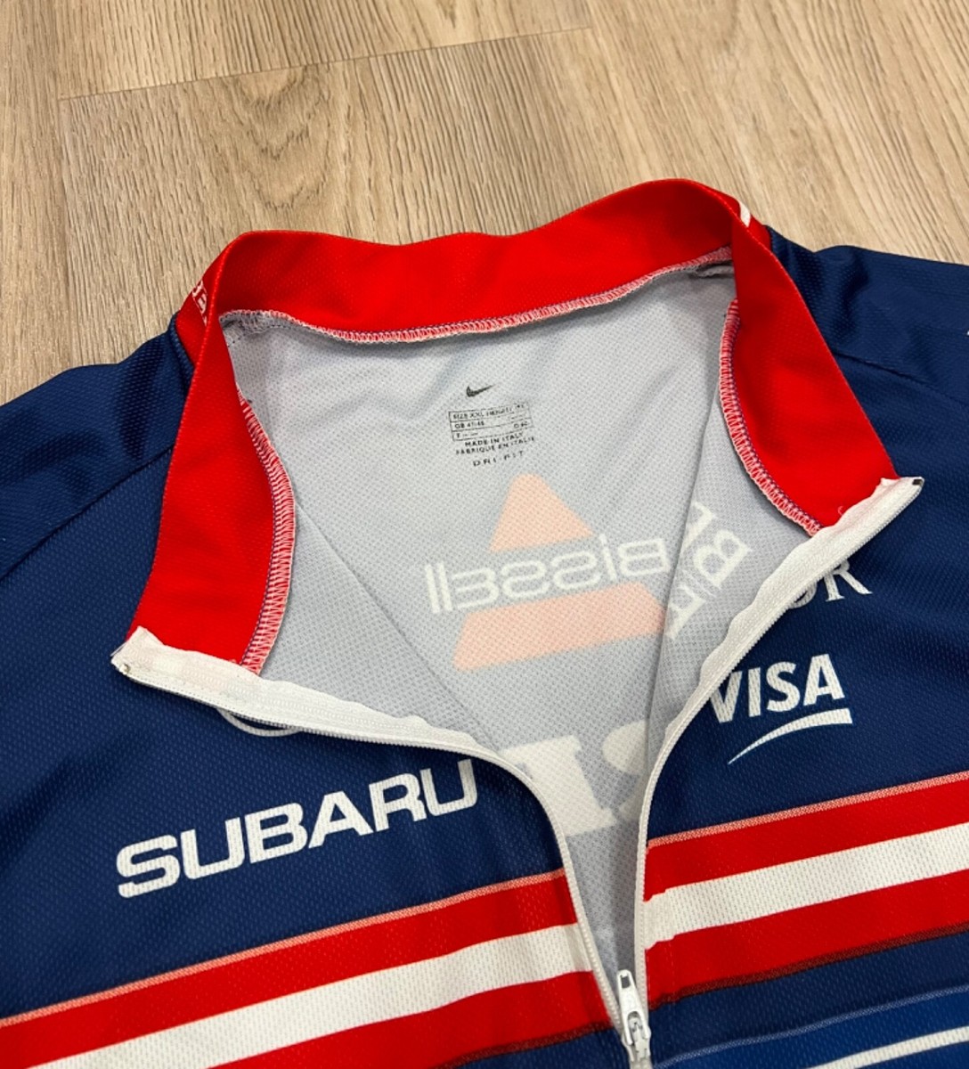 Vintage Nike United States Postal Service USPS Cycling