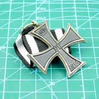 4161 WW1 FF IRON CROSS FF 1914 EISERNES KREUZ GERMAN EMPIRE GERMANY