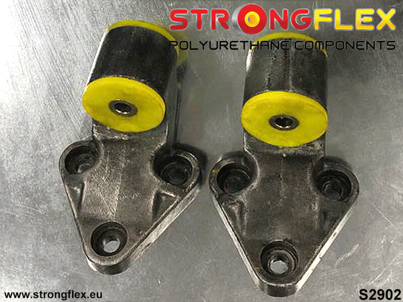 PU Gearbox Mount – Rear Bushing Sport 290017A fits De Tomaso Pantera (71-91)
