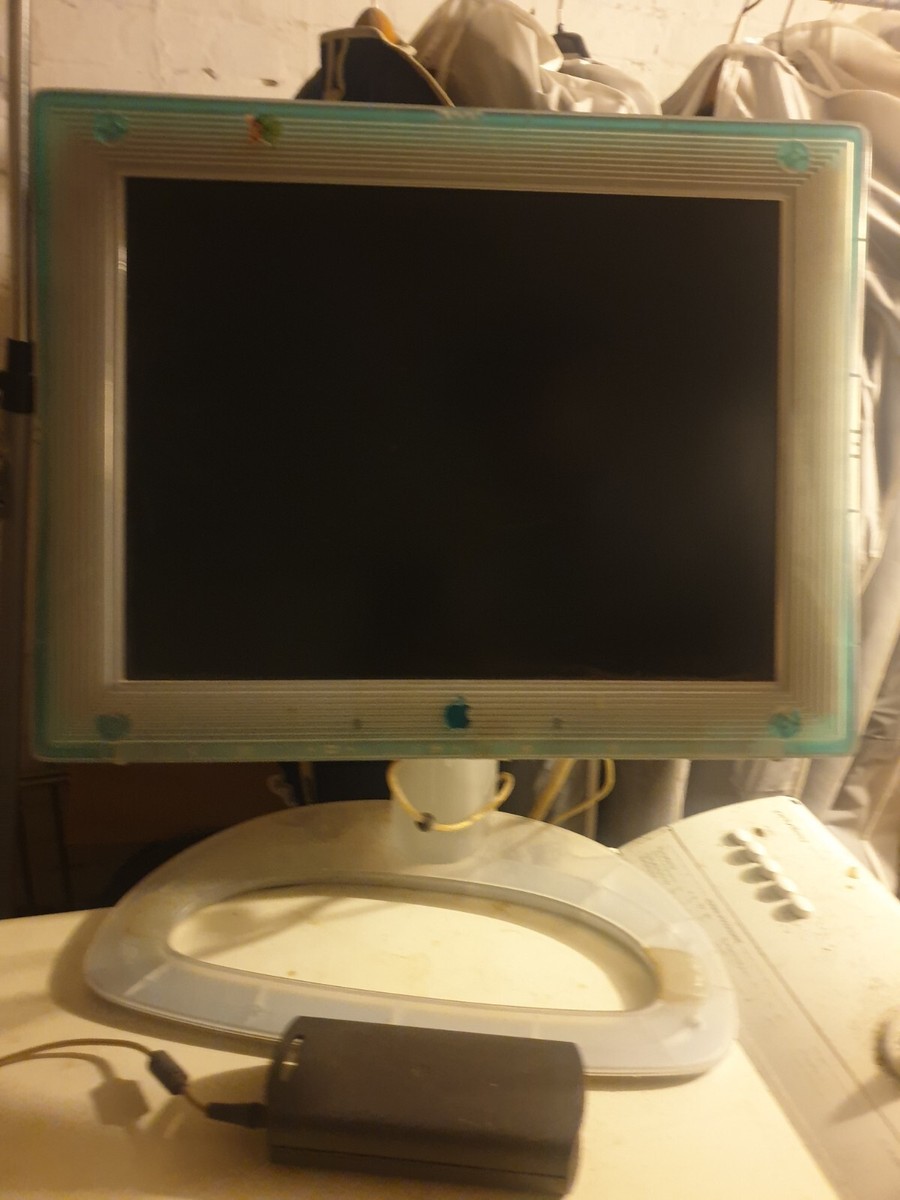 Apple Vintage Studio Display 15