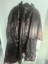Rundholz Raincoat Size Small