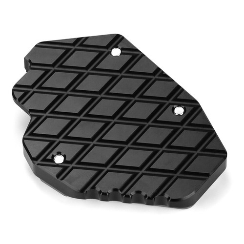 For Ducati Diavel 1260S Diavel 1260 S Foot Side stand Extension Pad Support Plat - Picture 5 of 16