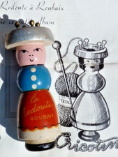 Mercerie ancienne, ANCIEN