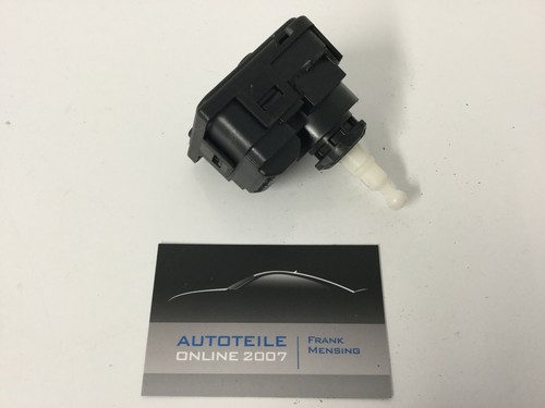 VW Polo 6N Stellmotor Scheinwerfer Regulierung Scheinwerferstellmotor 00728100