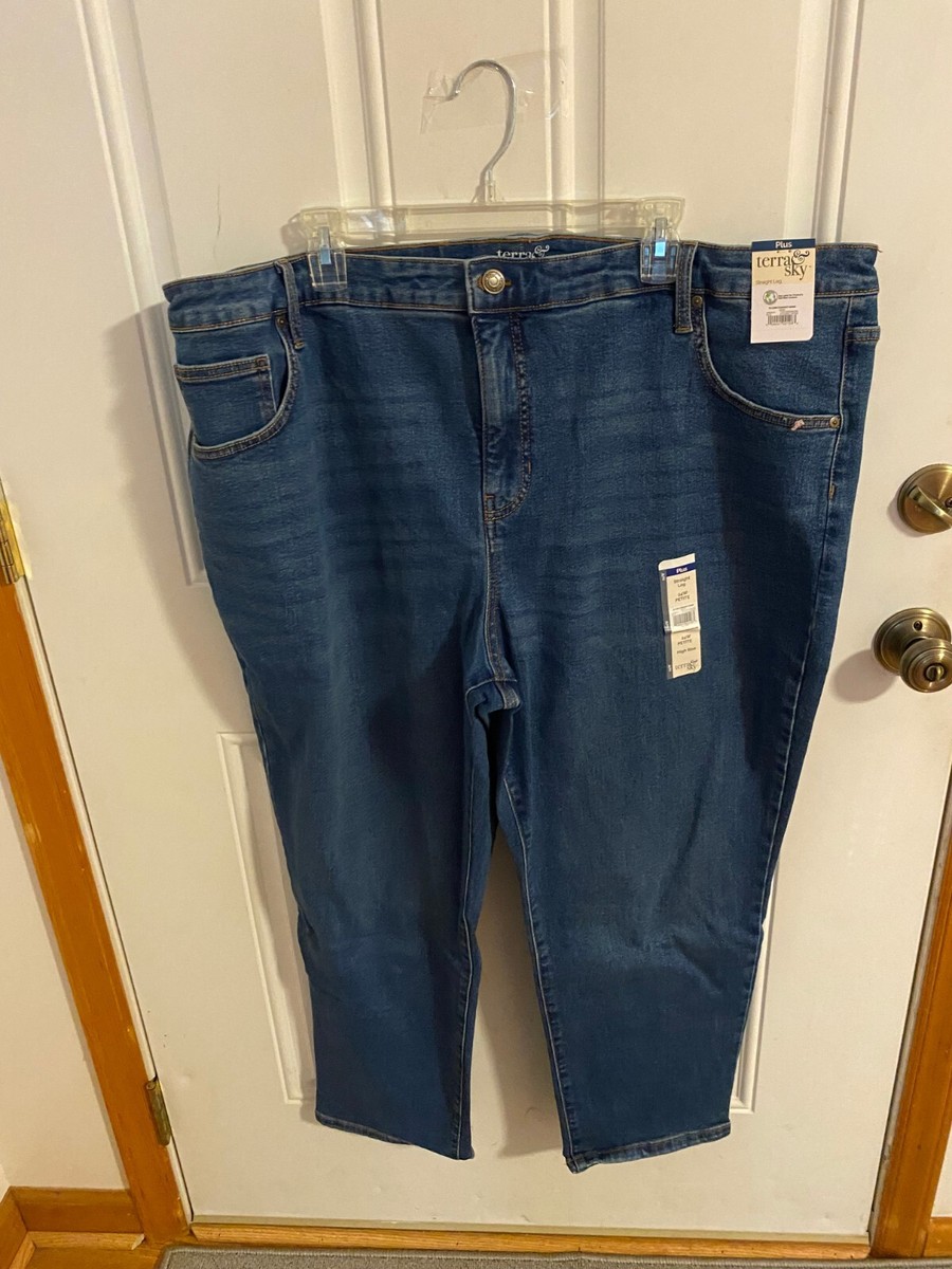 Jeans Clothing Brands For Petite BRAND NEW WOMEN'S SIZE - Main Image