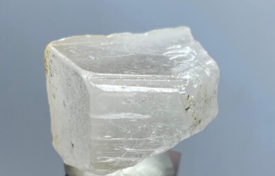 Natural Terminated Morganite Crystal From Afghanistan 116