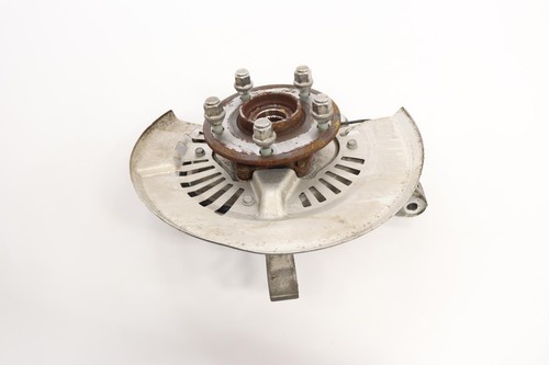 2020 - 2025 CHRYSLER VOYAGER FRONT LEFT SPINDLE KNUCKLE & HUB OEM 68189019AD - Picture 5 of 12