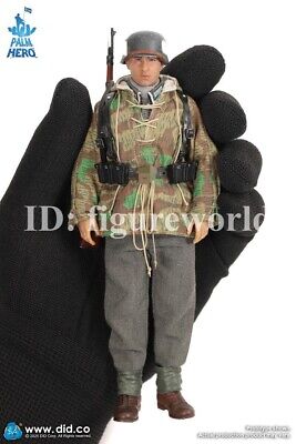 Pre-order DID XD80029 1/12 WWII German WH infantry Pre-order DID XD80029 1/12 WWII German WH infantry