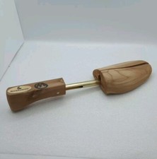  1 Shoe Keeper Wooden Rochester Shoe Tree Co. Shapers Stretcher  Size 10-12