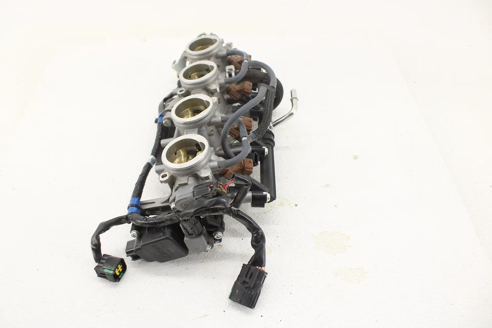 2021 - 2024 铃木 GSXR600 GSXR 600 节气门车身 — 第 4/4 张图片