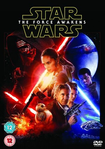✓ Star Wars DVD Prequel Trilogy & Original Trilogy 1-6 Widescreen