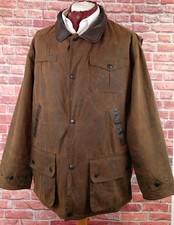 barbour bushman