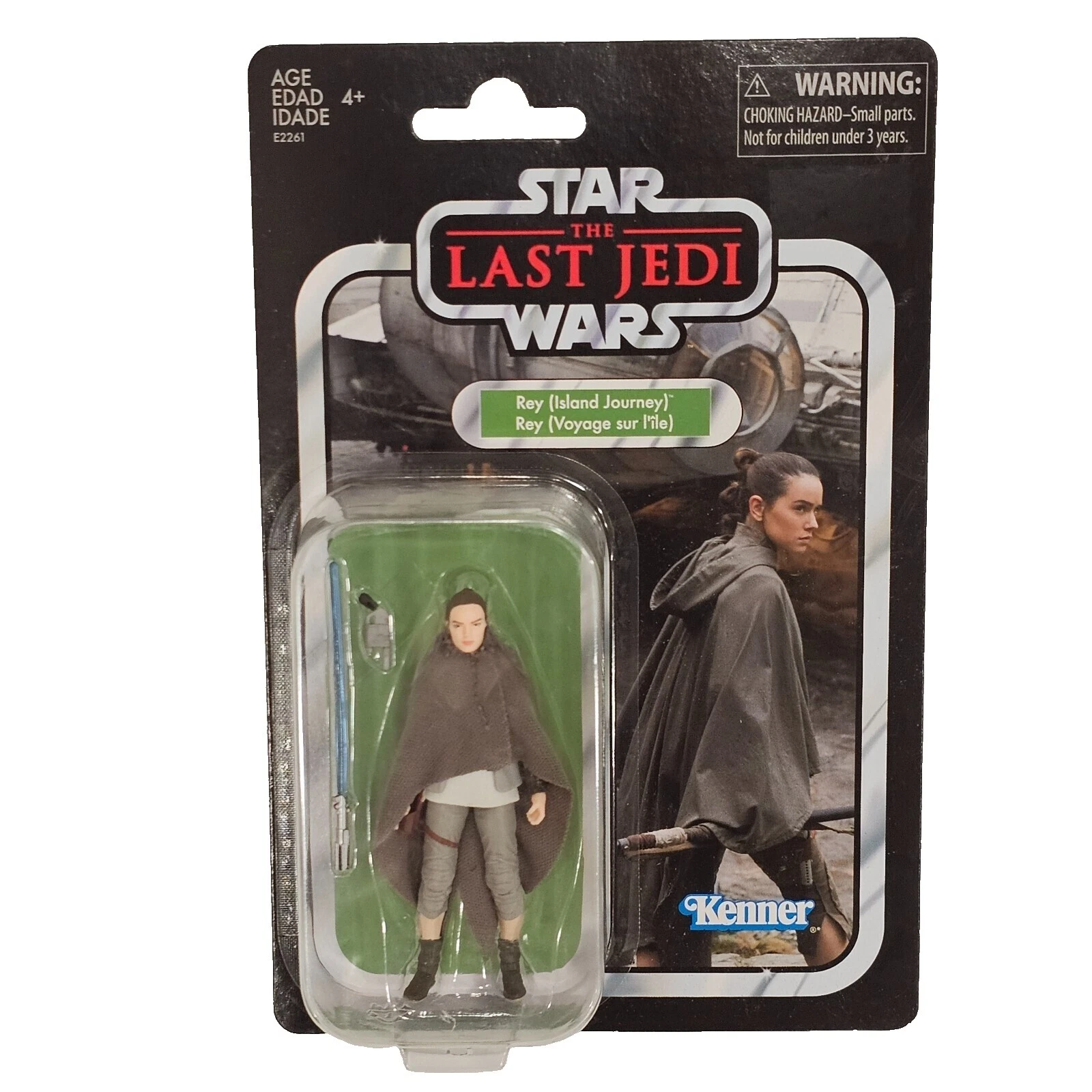 Kenner Star Wars Rey Action Figures & Accessories
