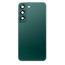 Back Housing Glass Cover Camera Lens For Galaxy S22 5G S901W - Green