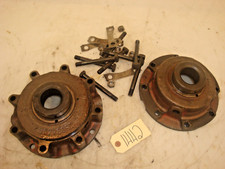 Farmall 400 Tractor Differential Housings & Hardware 357030r1 357029r1