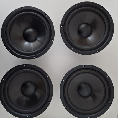 1x Canton Tieftöner 6685   22cm Ergo 102 DC 8 Ohm
