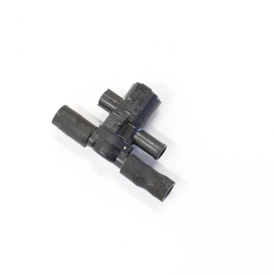 Kawasaki Ninja H2 SX 2019 SE+ OEM válvula de aire solenoide sensor de interruptor de motor superior Foto 3 de 4