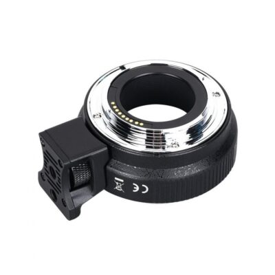 LENS ADAPTER EF LENS TO EOSM W/ELECTRONIC IRIS AND AF - COMMLITE
