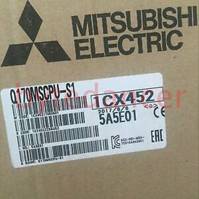 1PC New Mitsubishi module Q170MSCPU-S1 One year warranty Fast Delivery