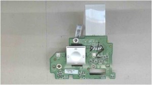 Touchpad Schalter Tasten Board  TravelMate 4650 DL00 -2