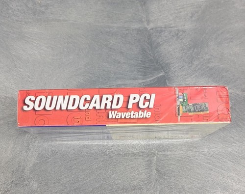 Inland Products BenCole SoundCard PCI Wavetable 58016 - Zdjęcie 3 z 3