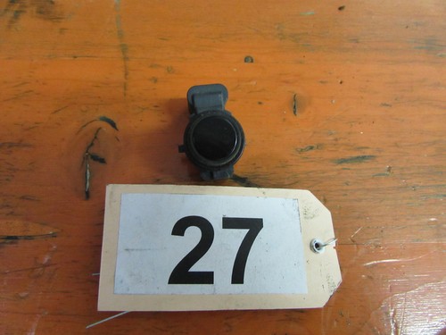 PDC SENSOR + BMW 1er F20 F21 2er F22 + Stoßstange Stoßfänger + schwarz + 9261612