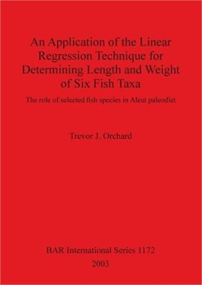An Application of the Linear Regression Technique for Determining Length and Wei