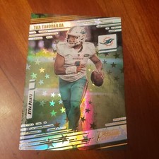 2021 Panini Prestige Xtra Points Astral Tua Tagovailoa Miami Dolphins #65