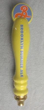 13" Brooklyn Summer Ale Draft Beer Keg Tap Handle