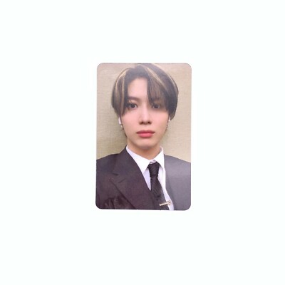 SHINee テミン don't call me トレカ フォト セット SHINee Don't Call Me SMTOWN OFFICIAL GOODS HOLOGRAM PHOTO