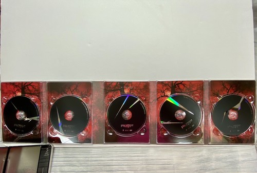 Frightfest: Nightmare In A Box (DVD, 2005, 5-Disc Set) ~ 10 Classic Horror Films - Picture 4 of 16