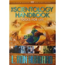 The Scientology Handbook : Tools for Life by L. Ron Hubbard DVD New Sealed
